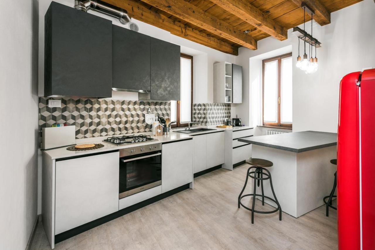 Апартаменти Flats4Rent Irene Верона Екстер'єр фото