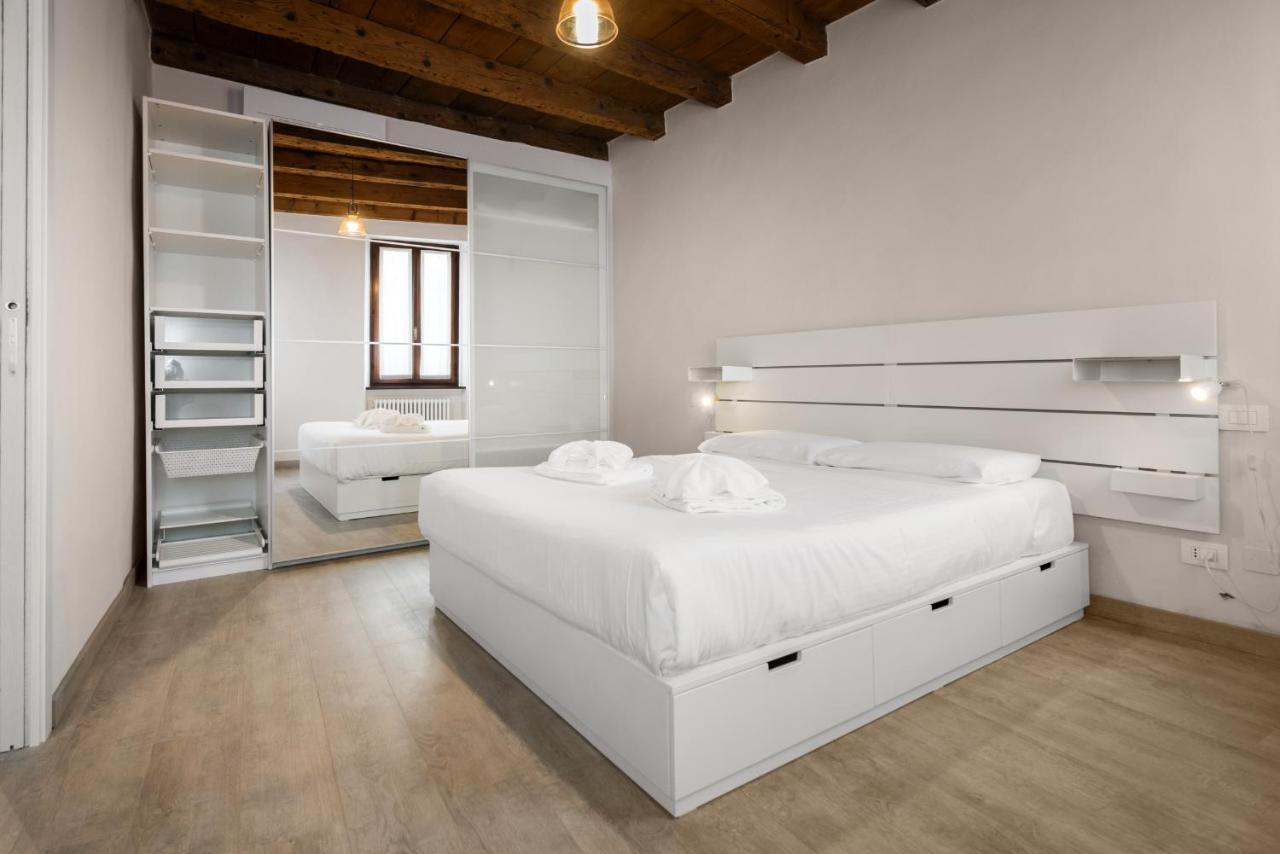 Апартаменти Flats4Rent Irene Верона Екстер'єр фото